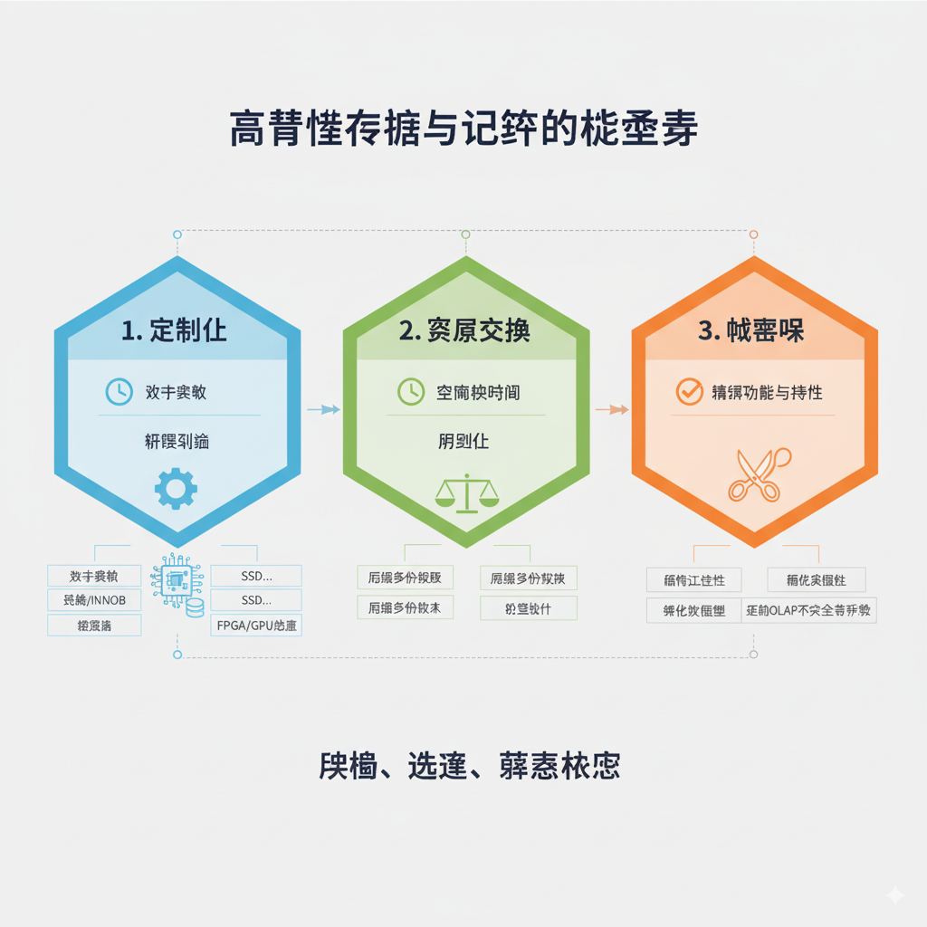 高性能计算的范式